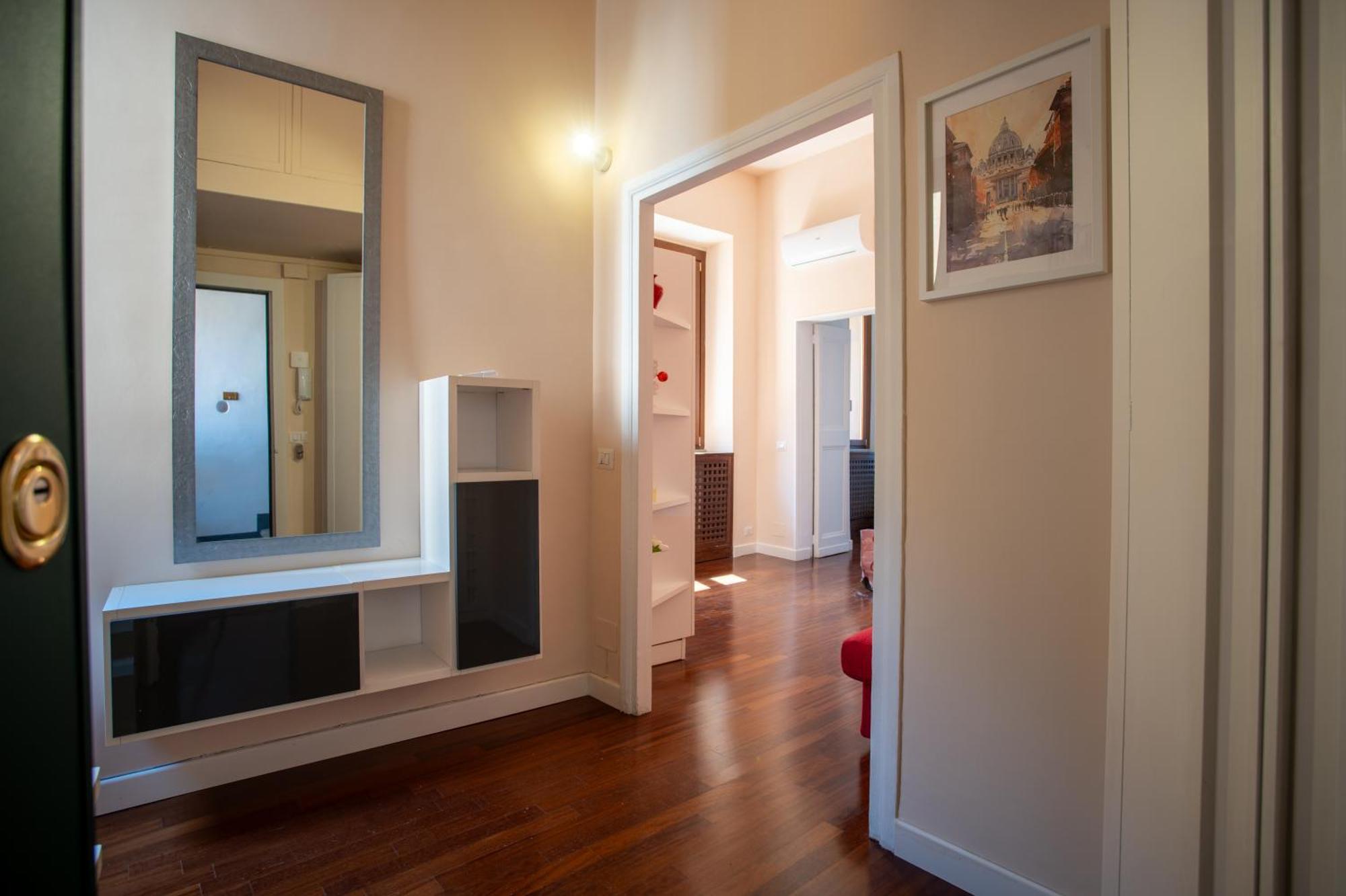 Appartamento Pgrhome Portico D'ottavia *