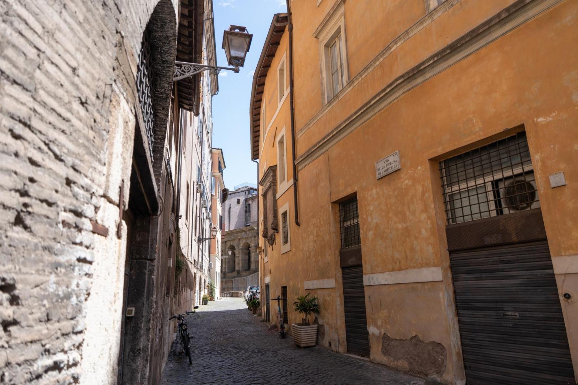 Pgrhome Portico D'ottavia *