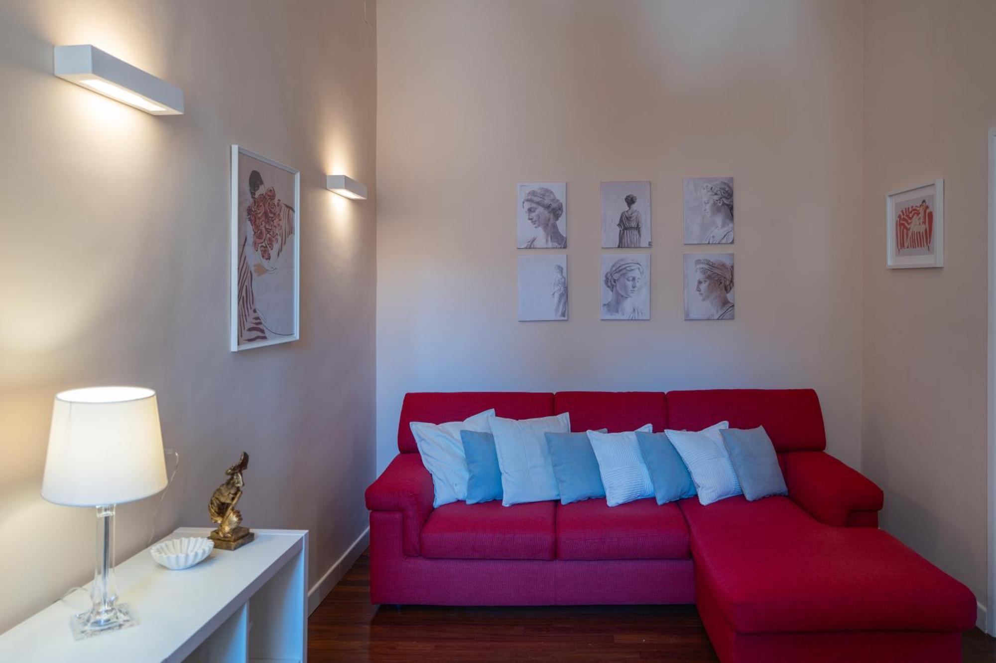Appartamento Pgrhome Portico D'ottavia