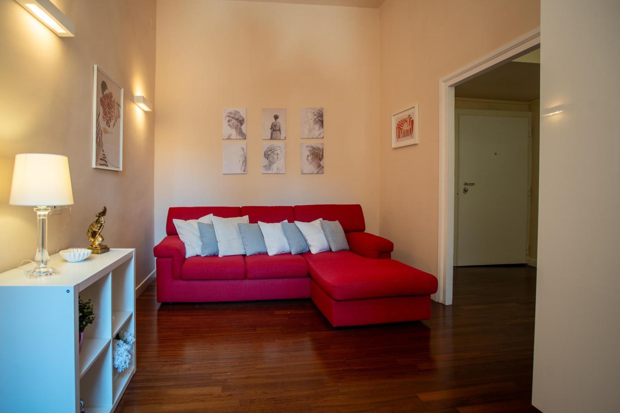 Pgrhome Portico D'ottavia *