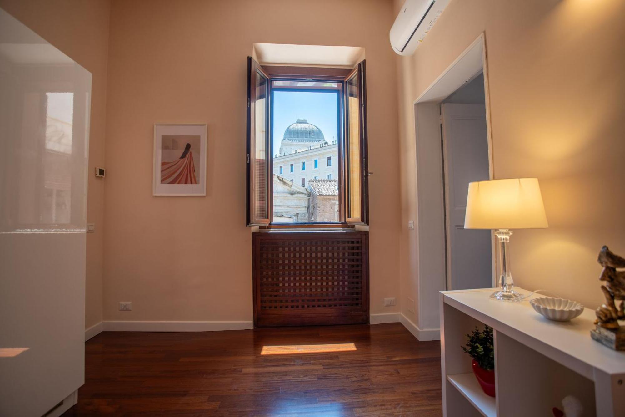 Appartamento Pgrhome Portico D'ottavia Roma